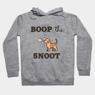 Boop the Snoot Hoodie